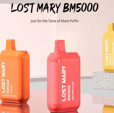 Lostmary BM5000 Puff descartável